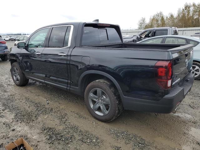 Photo 2 from auction – 2023 HONDA RIDGELINE with VIN 5FPYK3F77PB033955