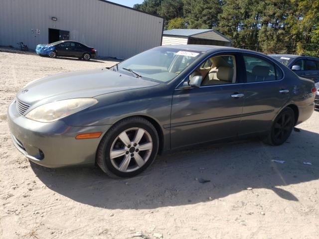 LEXUS ES 330 2005 with VIN JTHBA30G355093772 - Photo from auction