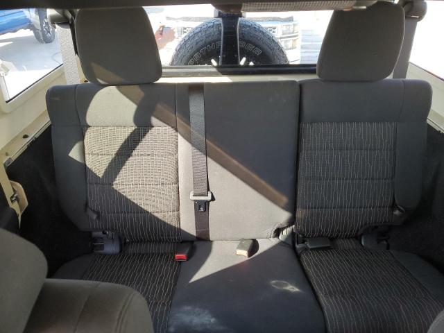 Photo 10 from auction – 2011 JEEP WRANGLER U with VIN 1J4BA5H12BL572750