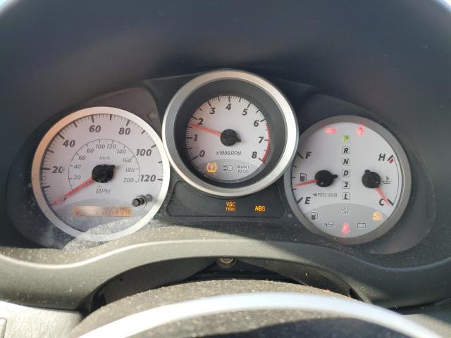 Photo 9 from auction – 2005 TOYOTA RAV4 with VIN JTEHD20V756041563