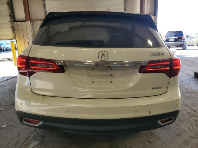 Photo 6 from auction – 2014 ACURA MDX with VIN 5FRYD4H29EB017147