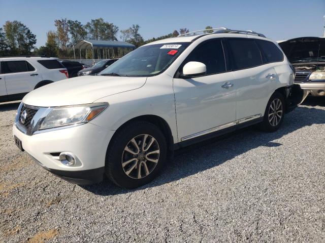 NISSAN PATHFINDER 2014 with VIN 5N1AR2MN4EC713030 - Photo from auction