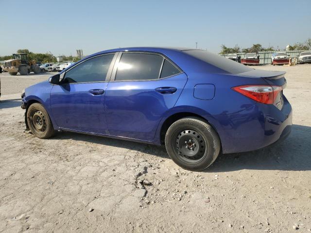 Photo 2 from auction – 2014 TOYOTA COROLLA L with VIN 5YFBURHE4EP052441