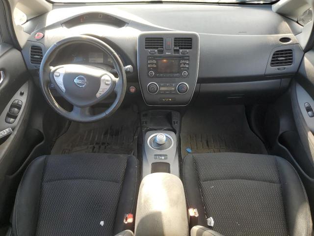 Photo 8 from auction – 2015 NISSAN LEAF S with VIN 1N4AZ0CP8FC311899