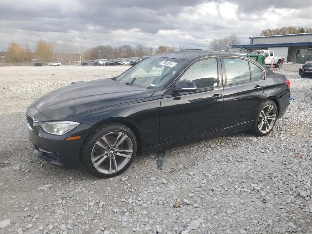 BMW 328 XI 2013 with VIN WBA3B3C50DF543316 - Photo from auction
