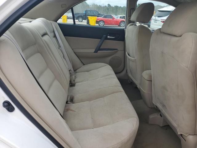 Photo 10 from auction – 2008 MAZDA 6 I with VIN 1YVHP80C985M29217