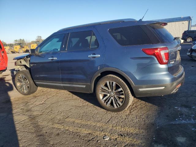Photo 2 from auction – 2018 FORD EXPLORER P with VIN 1FM5K8HT4JGA75690
