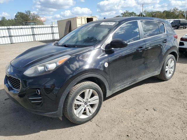 Photo 1 from auction – 2017 KIA SPORTAGE L with VIN KNDPMCAC2H7164186