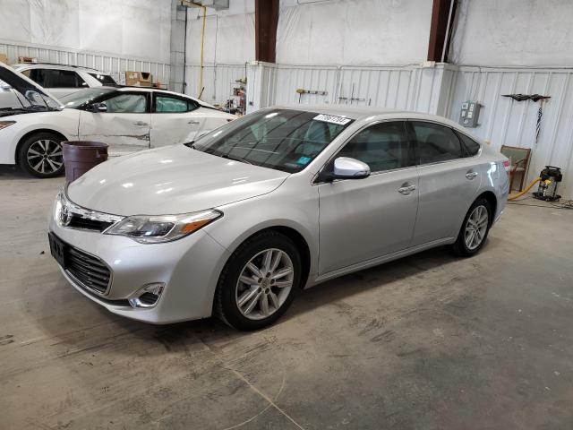 Photo 1 from auction – 2013 TOYOTA AVALON BAS with VIN 4T1BK1EB9DU021961