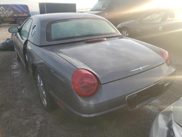 Photo 6 from auction – 2003 FORD THUNDERBIR with VIN 1FAHP60AX3Y113766