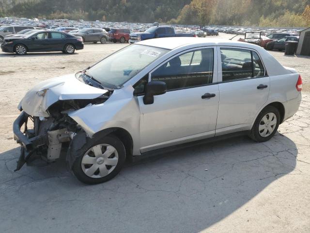 NISSAN VERSA S 2009 with VIN 3N1CC11E99L440760 - Photo from auction