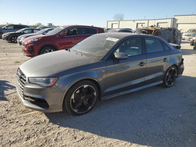 AUDI A3 PREMIUM 2016 with VIN WAUB8GFFXG1046586 - Photo from auction