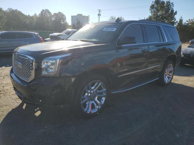 Photo 1 from auction – 2017 GMC YUKON SLT with VIN 1GKS1BKC0HR377688