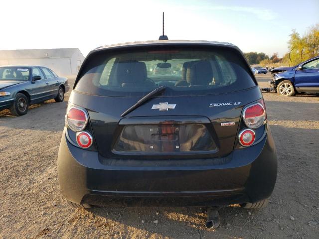 Photo 6 from auction – 2015 CHEVROLET SONIC LT with VIN 1G1JC6SB2F4165362