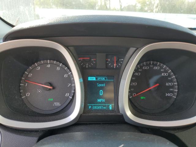 Photo 9 from auction – 2015 CHEVROLET EQUINOX LT with VIN 1GNFLFEK6FZ120816