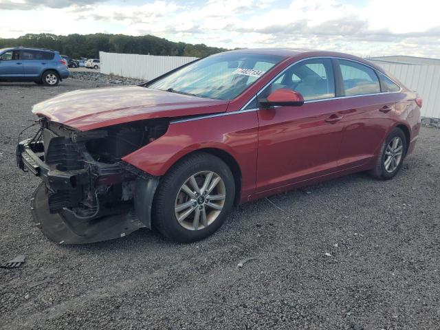 Photo 1 from auction – 2016 HYUNDAI SONATA SE with VIN 5NPE24AF9GH394153