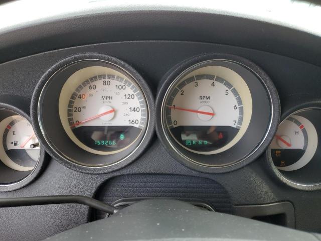 Photo 9 from auction – 2008 DODGE CHARGER with VIN 2B3KA43G48H279631