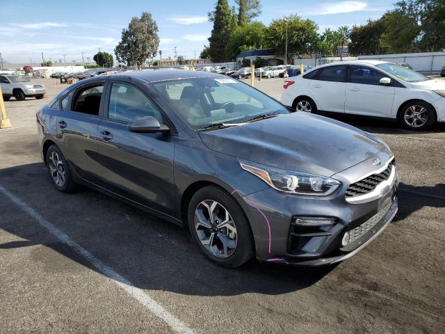 Photo 4 from auction – 2021 KIA FORTE FE with VIN 3KPF24ADXME346826