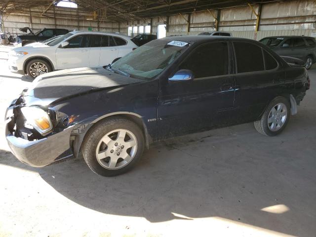 NISSAN SENTRA 1.8 2006 with VIN 3N1CB51D26L453086 - Photo from auction