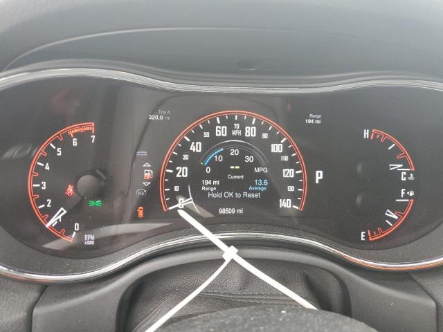 Photo 9 from auction – 2015 DODGE DURANGO R/ with VIN 1C4SDJCT5FC139699