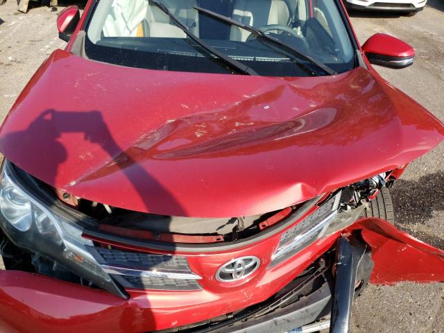 Photo 12 from auction – 2015 TOYOTA RAV4 LIMIT with VIN JTMYFREV4FD069754
