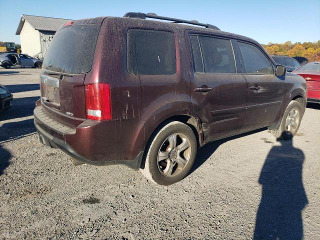 Photo 3 from auction – 2015 HONDA PILOT EXL with VIN 5FNYF4H52FB072952