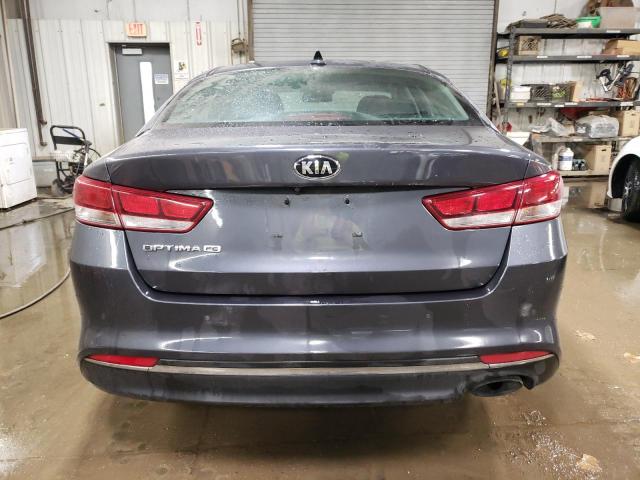 Photo 6 from auction – 2018 KIA OPTIMA LX with VIN KNAGT4L38J5213380