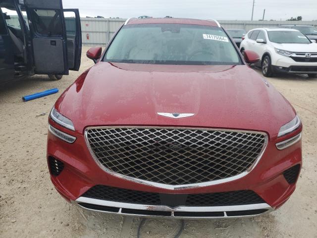 Photo 5 from auction – 2023 GENESIS GV70 BASE with VIN KMUMADTB0PU111652
