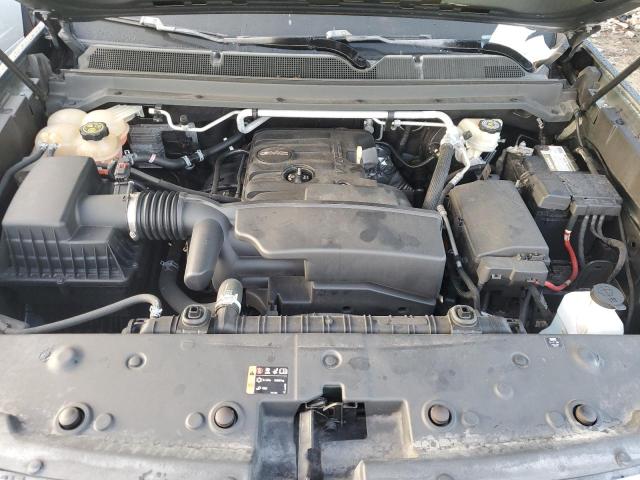 Photo 11 from auction – 2015 GMC CANYON with VIN 1GTH5AEA8F1160044