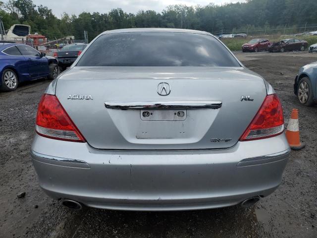 Photo 6 from auction – 2007 ACURA RL with VIN JH4KB16677C004154