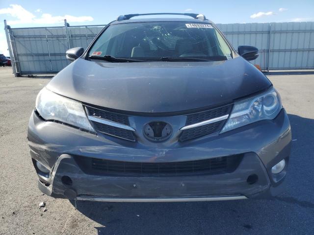 Photo 5 from auction – 2015 TOYOTA RAV4 LIMIT with VIN 2T3DFREV7FW282974
