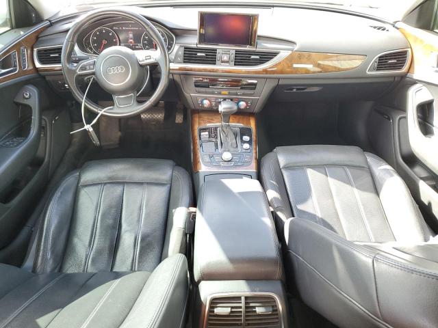 Photo 8 from auction – 2012 AUDI A6 with VIN WAUBGAFC2CN003014