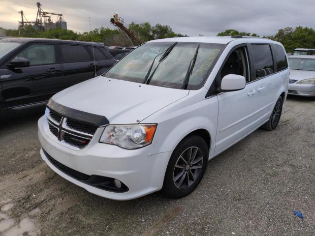 صورة رقم 1 من المزاد - 2017 DODGE GRAND CARA مع VIN 2C4RDGCG0HR715424