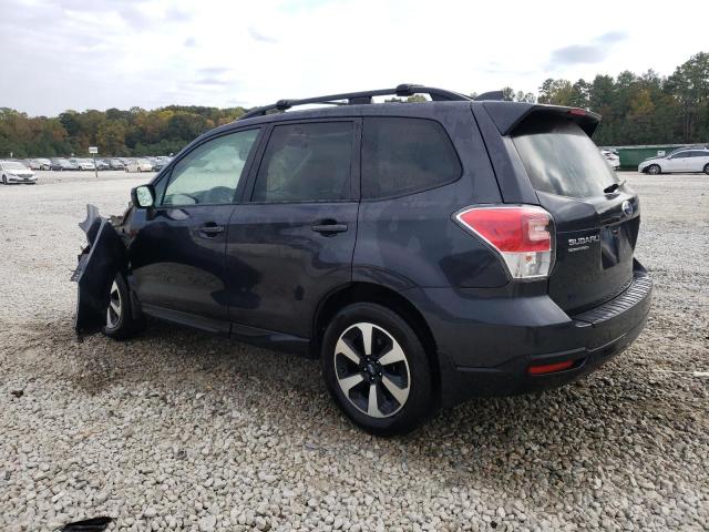 Photo 2 from auction – 2018 SUBARU FORESTER 2 with VIN JF2SJAGCXJH597710