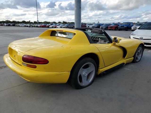 Photo 3 from auction – 1995 DODGE VIPER RT-1 with VIN 1B3BR65E0SV201376