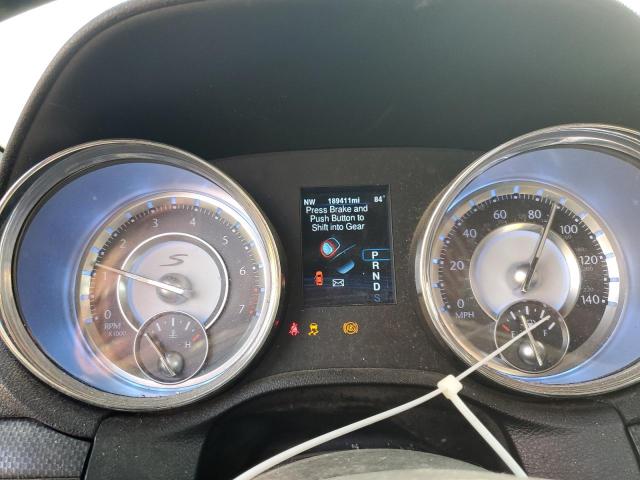 Photo 9 from auction – 2013 CHRYSLER 300 S with VIN 2C3CCABG9DH717300