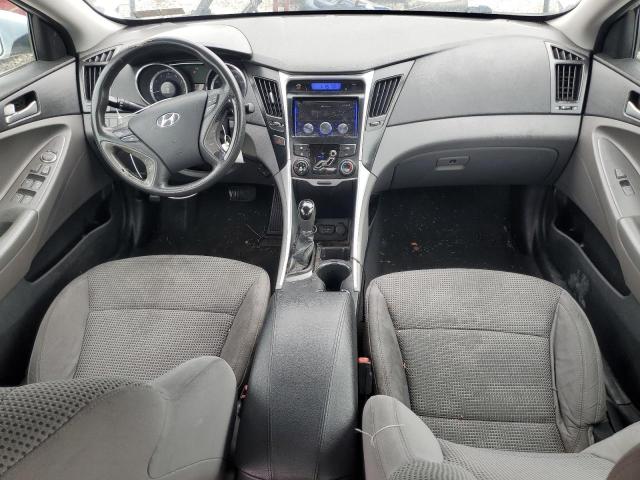 Photo 8 from auction – 2011 HYUNDAI SONATA GLS with VIN 5NPEB4AC8BH017523