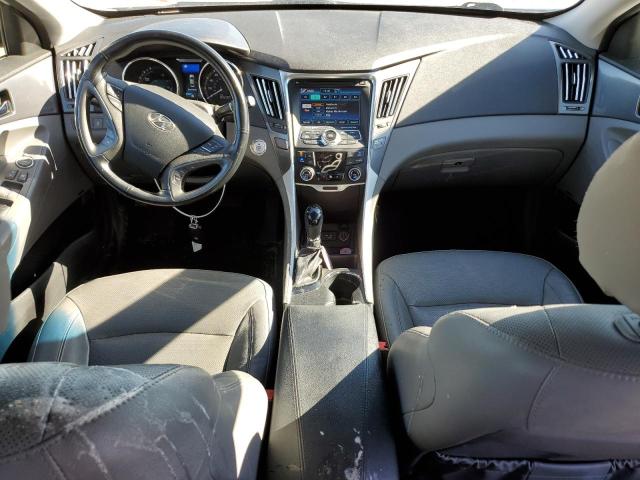 Photo 8 from auction – 2015 HYUNDAI SONATA HYB with VIN KMHEC4A48FA120746