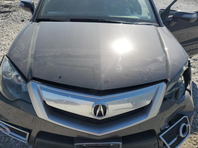 Photo 12 from auction – 2011 ACURA RDX TECHNO with VIN 5J8TB1H56BA000998