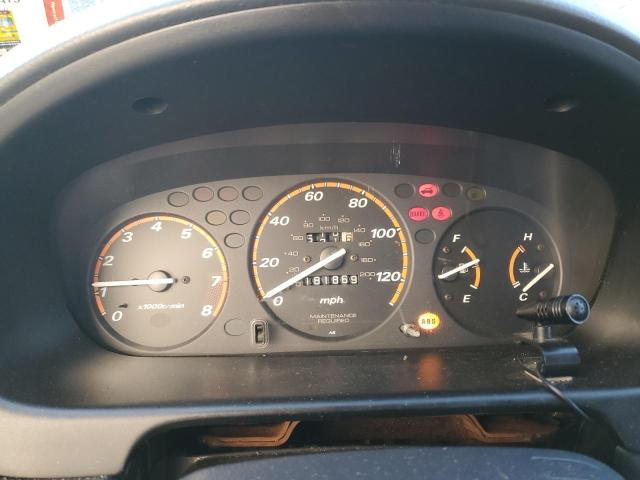 Photo 9 from auction – 2001 HONDA CR-V EX with VIN JHLRD17631S022255
