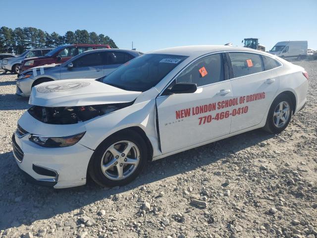CHEVROLET MALIBU LS 2016 with VIN 1G1ZB5ST4GF298624 - Photo from auction