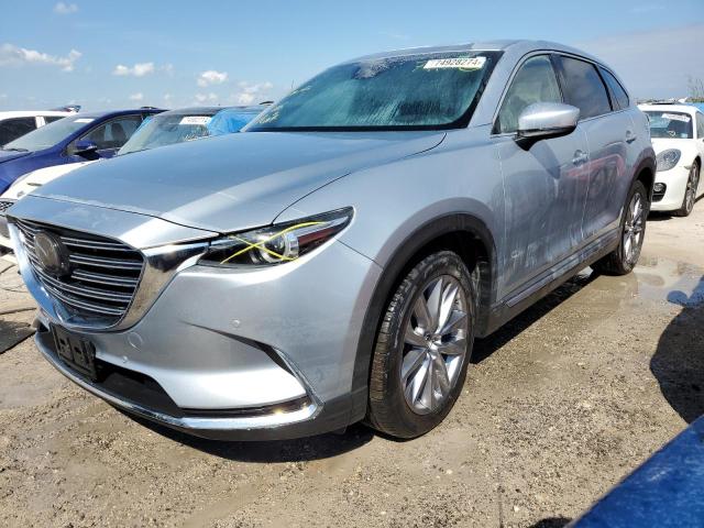 MAZDA CX-9 GRAND 2022 with VIN JM3TCBDY1N0625876 - Photo from auction