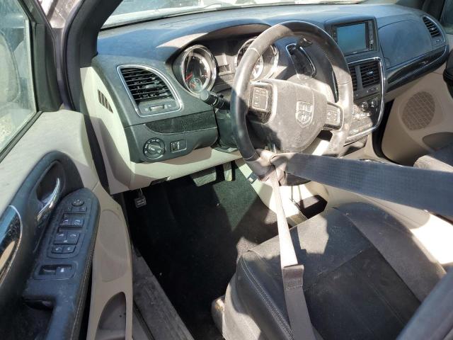 Photo 8 from auction – 2019 DODGE GRAND CARA with VIN 2C4RDGCG4KR770515
