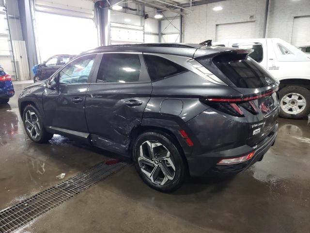 Photo 2 from auction – 2023 HYUNDAI TUCSON SEL with VIN 5NMJFCAE2PH249036