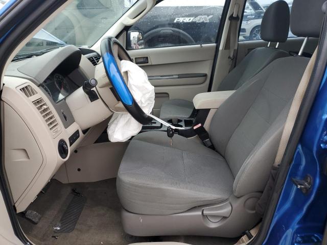 Photo 7 from auction – 2011 FORD ESCAPE XLS with VIN 1FMCU0C76BKA60670