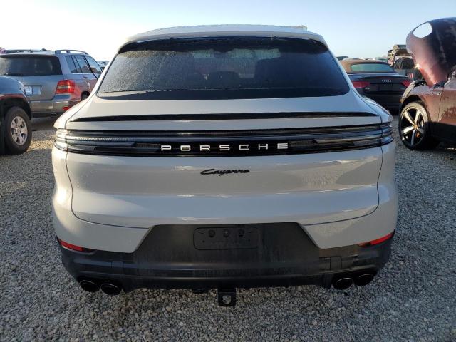 Photo 6 from auction – 2024 PORSCHE CAYENNE E with VIN WP1BE2AY3RDA59297