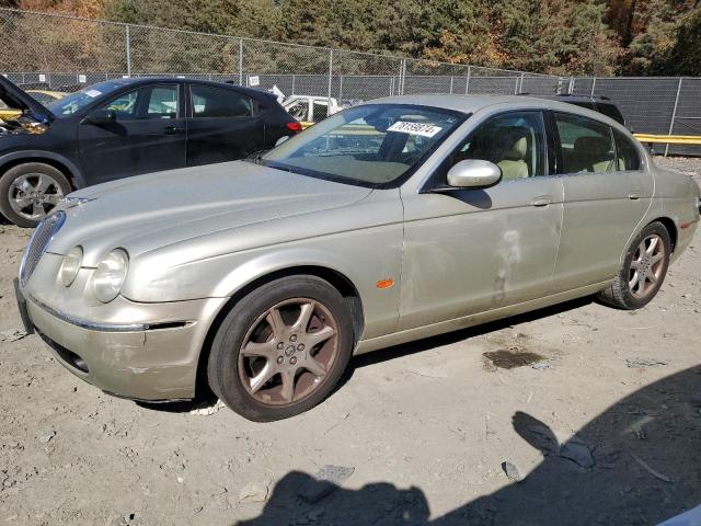 Photo 1 from auction – 2006 JAGUAR S-TYPE 4.2 with VIN SAJWA01B46HN52460