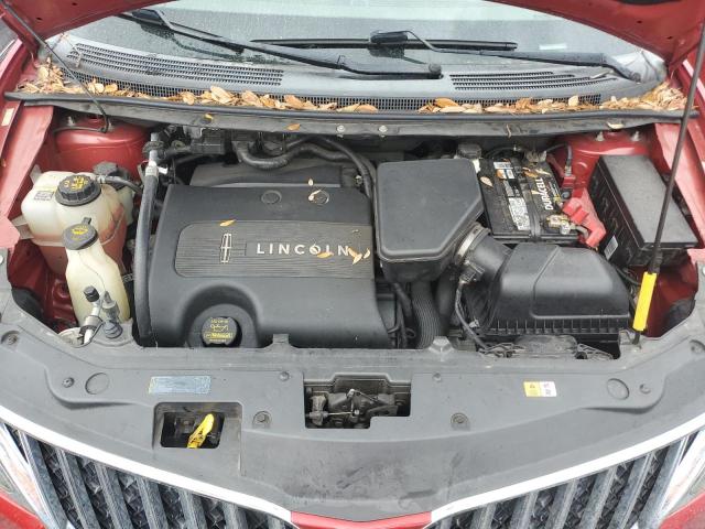 Photo 12 from auction – 2012 LINCOLN MKX with VIN 2LMDJ6JK9CBL09017
