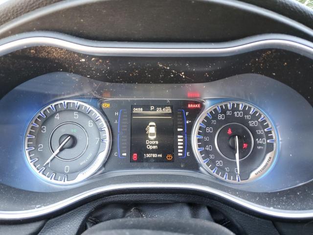 Photo 9 from auction – 2015 CHRYSLER 200 LIMITE with VIN 1C3CCCAB4FN573134