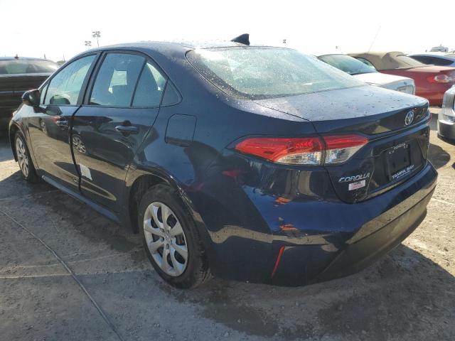 Photo 2 from auction – 2024 TOYOTA COROLLA LE with VIN 5YFB4MDE3RP195265